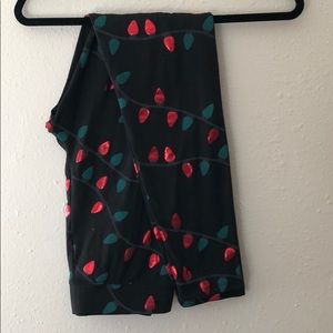 Christmas Leggings